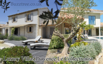 Luxury Villas Provence Le Collectionist