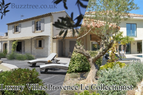 Experience Ultimate Comfort with Luxury Villas Provence Le Collectionist Luxury Villas Provence Le Collectionist