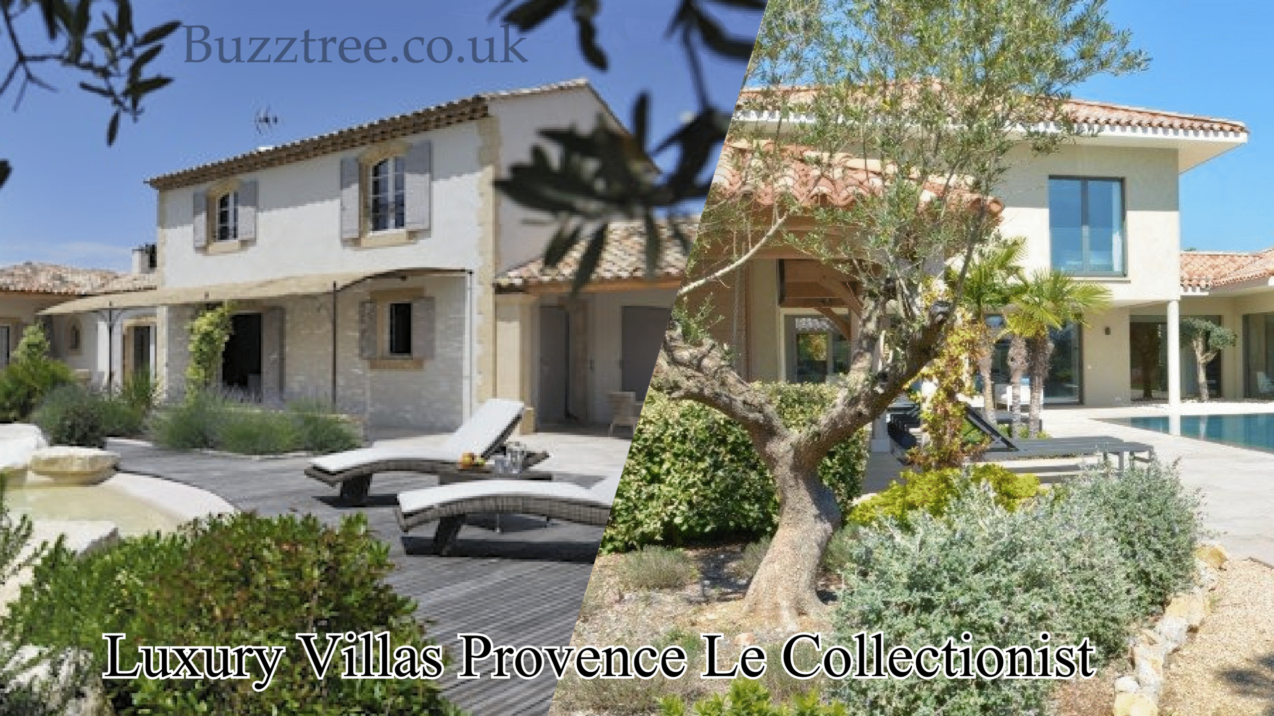 Luxury Villas Provence Le Collectionist